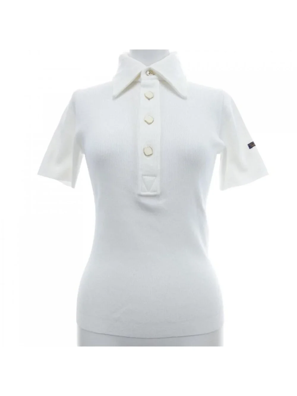 Louis Vuitton Polo White